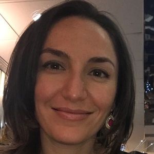 Meet your Posher, Yelena